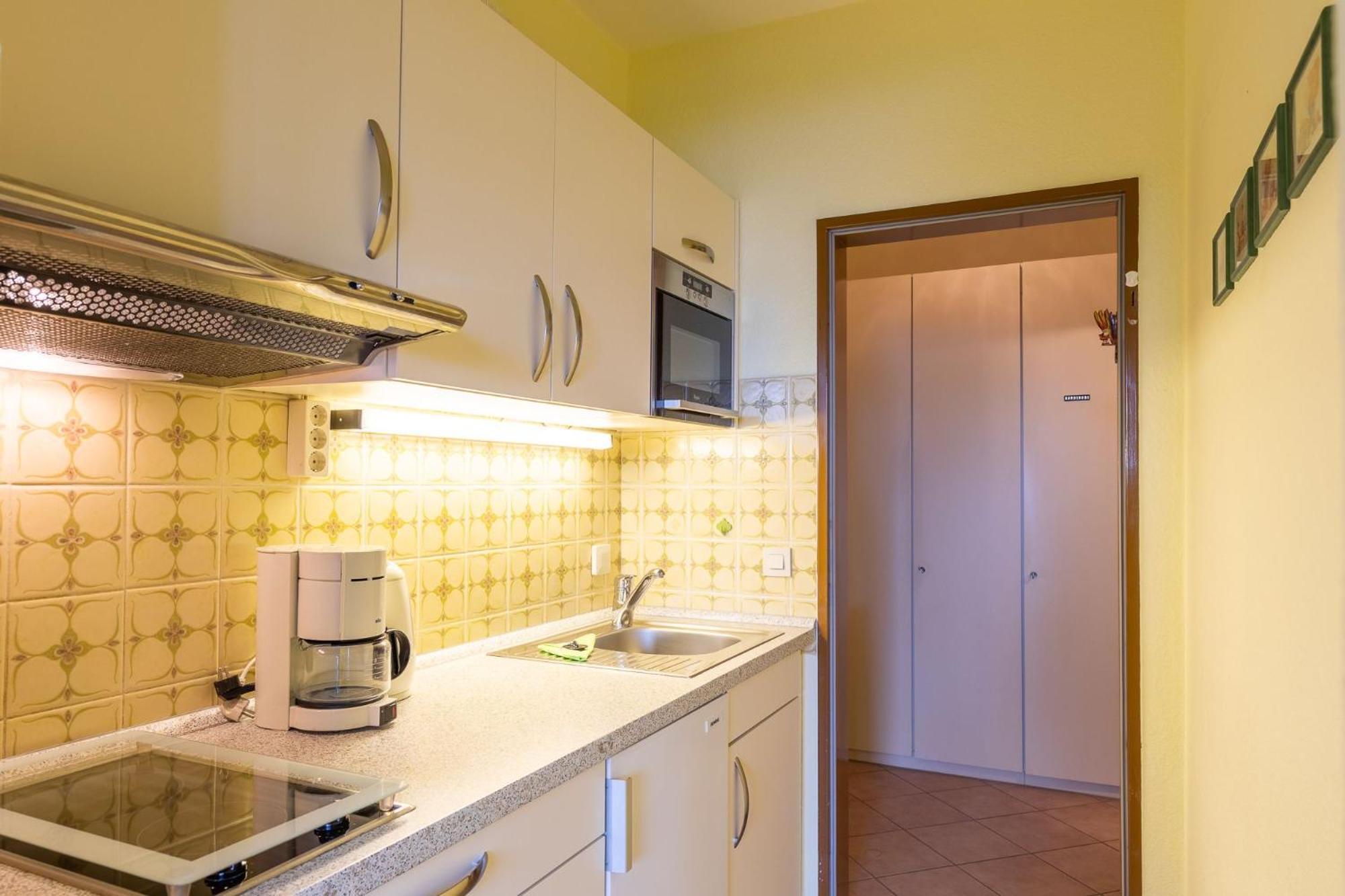 Apartamento Haus Elisabeth, Whg 14 Duhnen Exterior foto